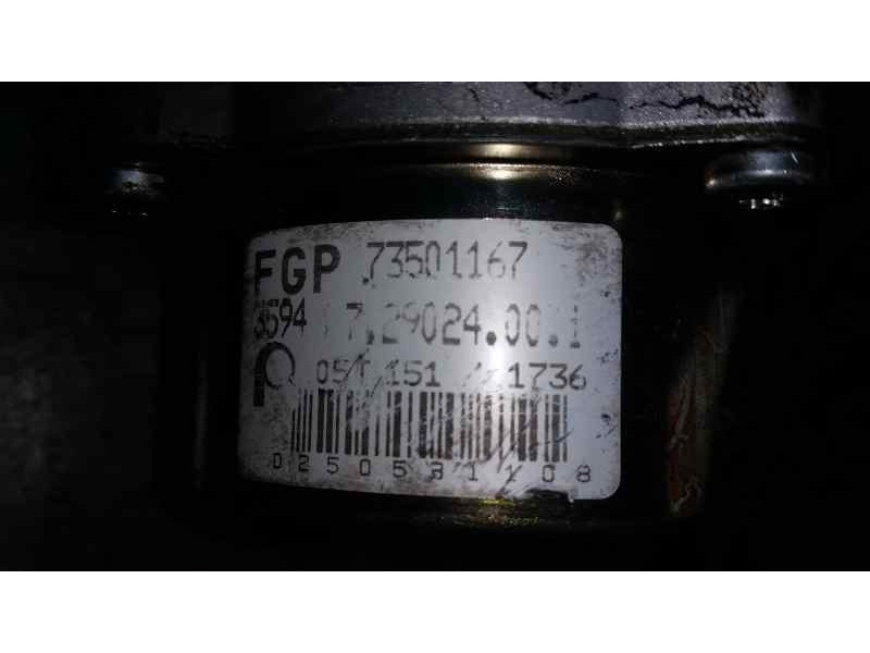 Recambio de depresor freno / bomba vacio para opel combo (corsa c) 1.3 16v cdti cat (z 13 dt / ln9) referencia OEM IAM 729024001