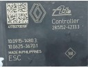 Recambio de abs para renault megane iv berlina 5p business referencia OEM IAM 476607355R 10022010264 ATE