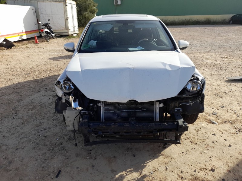 volkswagen golf vi (5k1) del año 2010