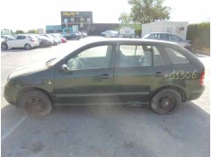 SKODA FABIA FAMILIAR (6Y5)