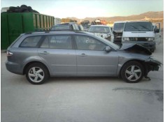 MAZDA 6 BERLINA (GG)