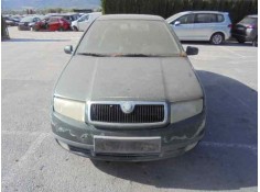 SKODA FABIA FAMILIAR (6Y5)