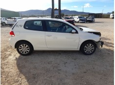 VOLKSWAGEN GOLF VI (5K1)