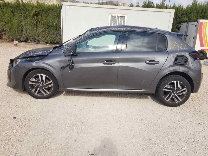 peugeot 208 (p2) del año 2021