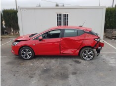 OPEL ASTRA K LIM. 5TÜRIG