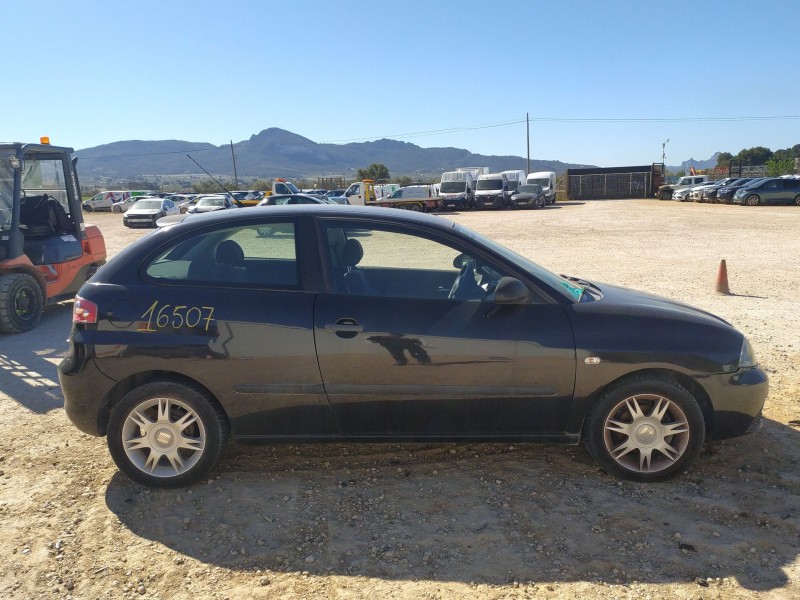 seat ibiza iii (6l1) del año 2006