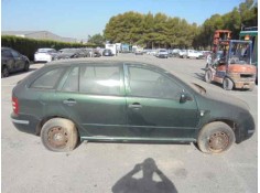 SKODA FABIA FAMILIAR (6Y5)