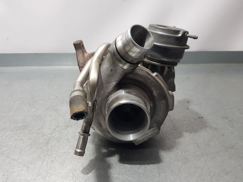 Recambio de turbocompresor para nissan qashqai (j10) 2.0 dci turbodiesel cat referencia OEM IAM 8200639766 740282F GARRETT