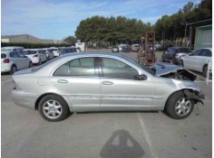 MERCEDES-BENZ CLASE C (W203) BERLINA