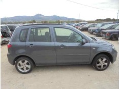 MAZDA 2 BERLINA (DY)