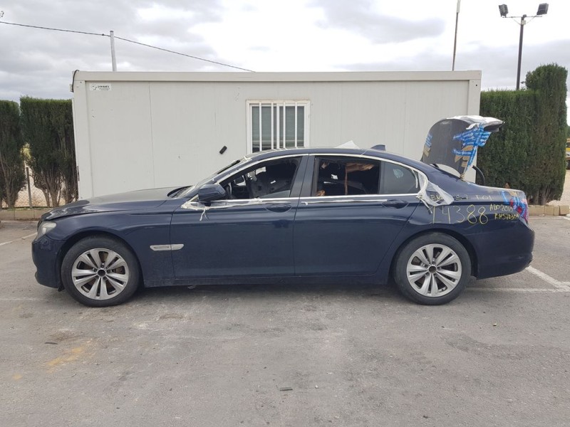 bmw serie 7 (f01/f02) del año 2010