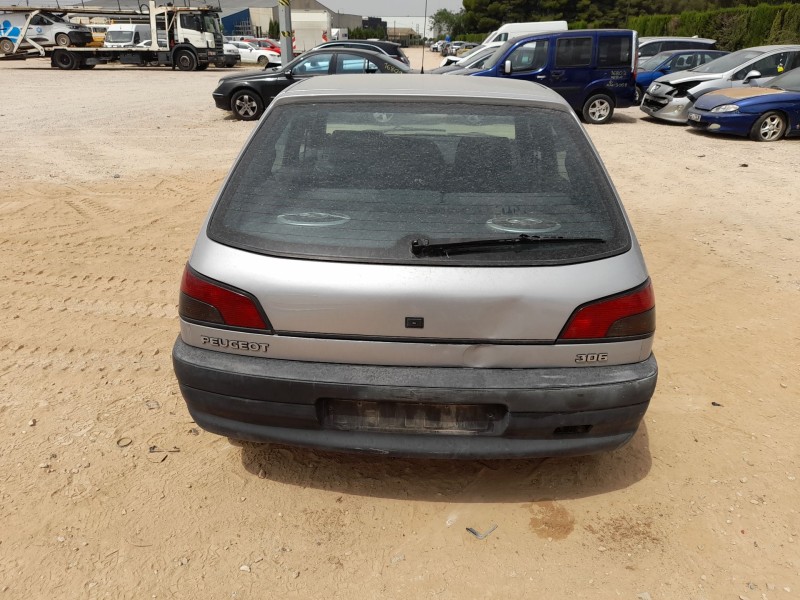 peugeot 306 hatchback (7a, 7c, n3, n5) del año 1993