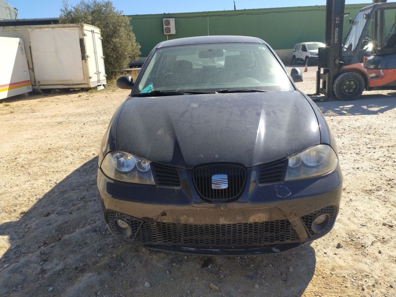 seat ibiza iii (6l1) del año 2006