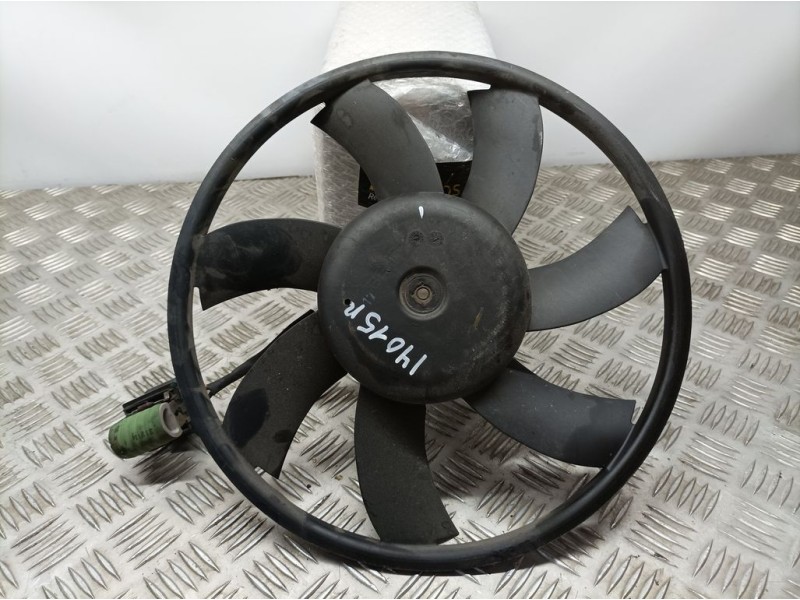 Recambio de electroventilador para opel insignia berlina cosmo referencia OEM IAM 3613004 A451541207 BROSE BEHR