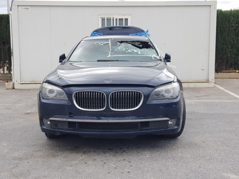 bmw serie 7 (f01/f02) del año 2010