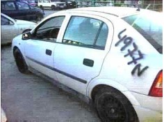 OPEL ASTRA G BERLINA