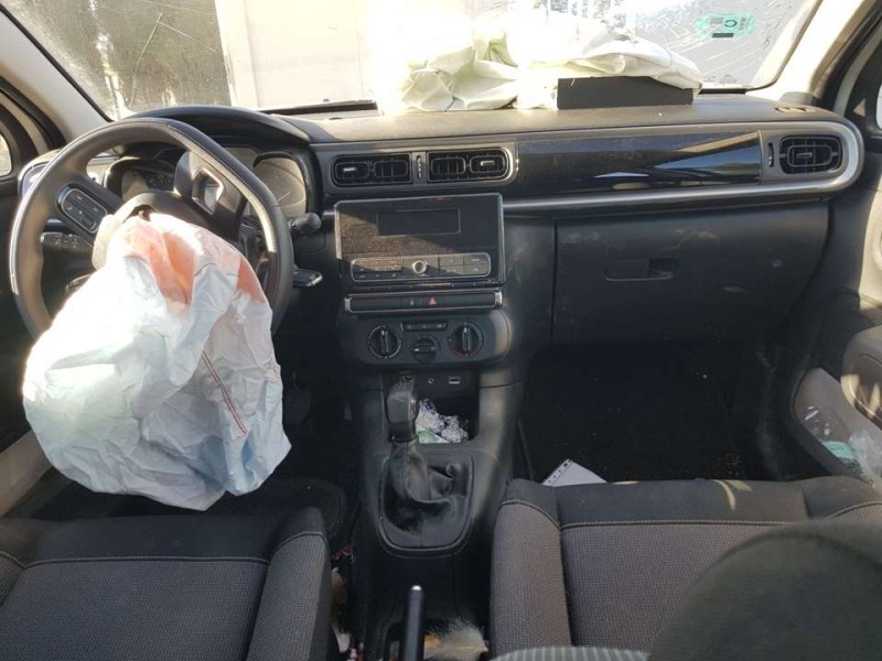 citroën c3 del año 2017