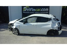 NISSAN MICRA V (K14)