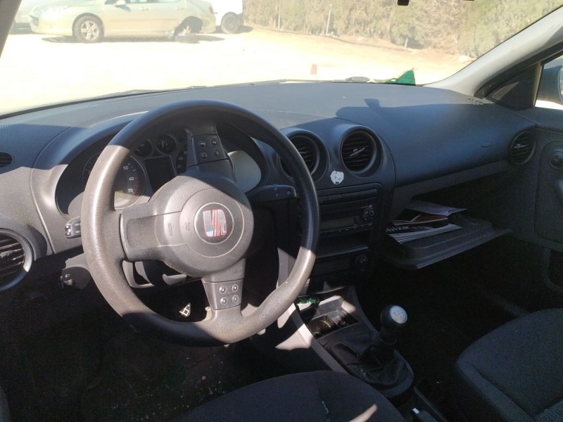seat ibiza iii (6l1) del año 2006