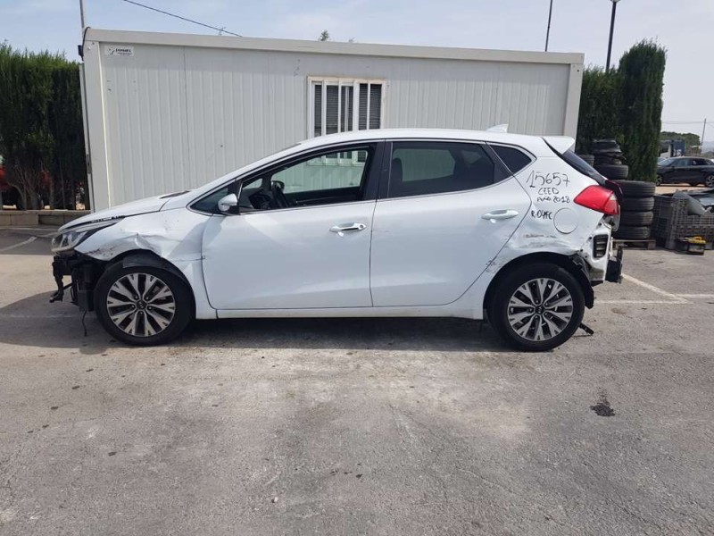 kia cee´d del año 2018