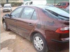 RENAULT LAGUNA II (BG0)