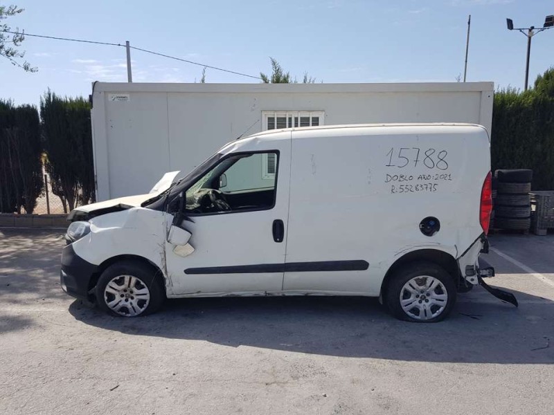 fiat doblo ii cargo (263) del año 2021