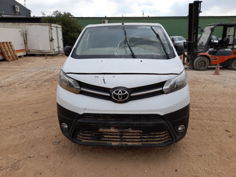 toyota proace furgoneta (mdz_) del año 2023
