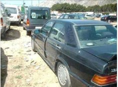 MERCEDES-BENZ CLASE C (W201) BERLINA