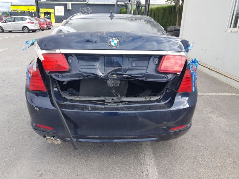 bmw serie 7 (f01/f02) del año 2010