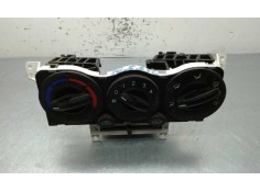 MANDO CALEFACCION / AIRE ACONDICIONADO REFERENCIA BORRADA