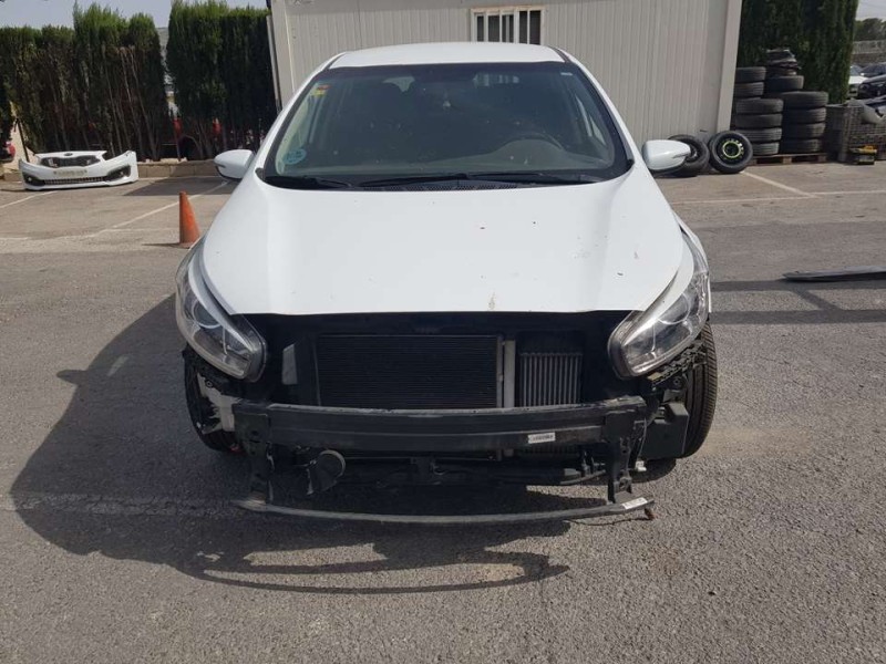 kia cee´d del año 2018