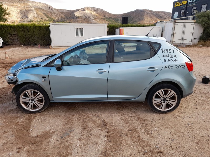 seat ibiza iv (6j5, 6p1) del año 2008