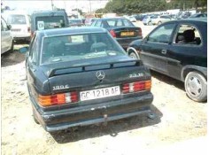 MERCEDES-BENZ CLASE C (W201) BERLINA