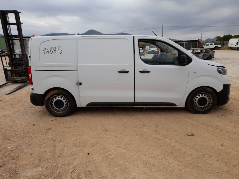 toyota proace furgoneta (mdz_) del año 2023
