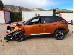 PEUGEOT 2008 II (UD_, US_, UY_, UJ_, UR_, UC_)