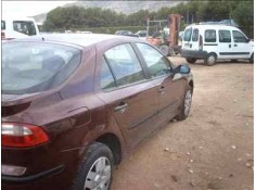 RENAULT LAGUNA II (BG0)