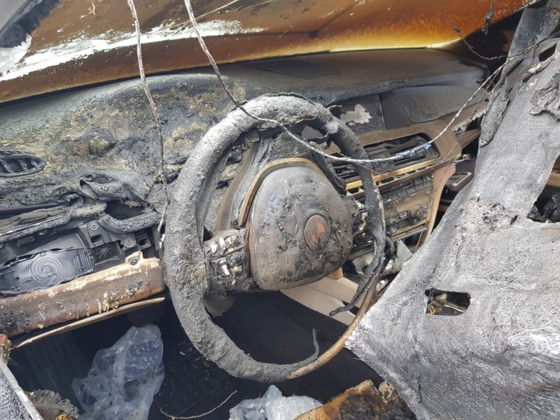 bmw serie 7 (f01/f02) del año 2010