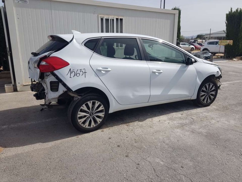 kia cee´d del año 2018