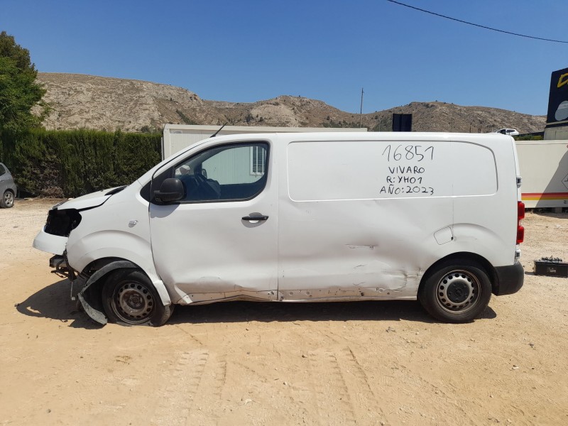 opel vivaro c furgoneta (k0) del año 2023