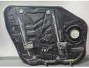 Recambio de elevalunas delantero derecho para hyundai tucson classic blue referencia OEM IAM 82480D7080  ELECTRICO 2 PINS