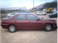 PEUGEOT 406 BERLINA (S1/S2)