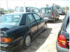 MERCEDES-BENZ CLASE C (W201) BERLINA