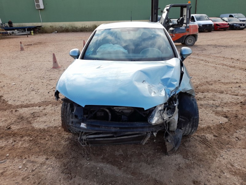 seat ibiza iv (6j5, 6p1) del año 2008