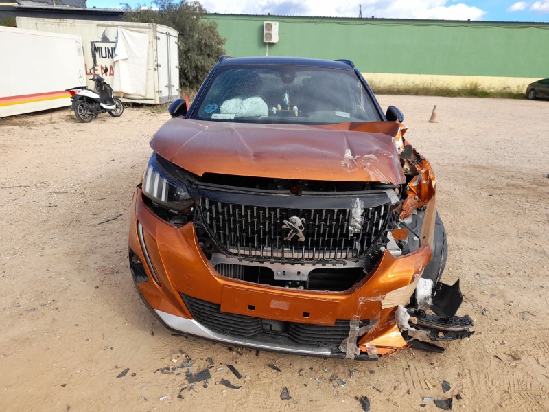 peugeot 2008 ii (ud_, us_, uy_, uj_, ur_, uc_) del año 2021