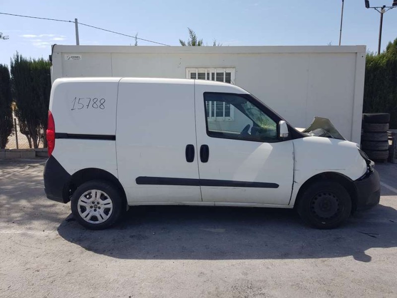 fiat doblo ii cargo (263) del año 2021