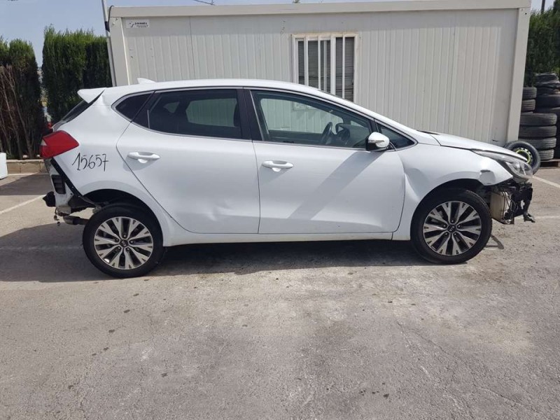 kia cee´d del año 2018