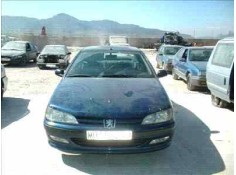 PEUGEOT 406 BERLINA (S1/S2)