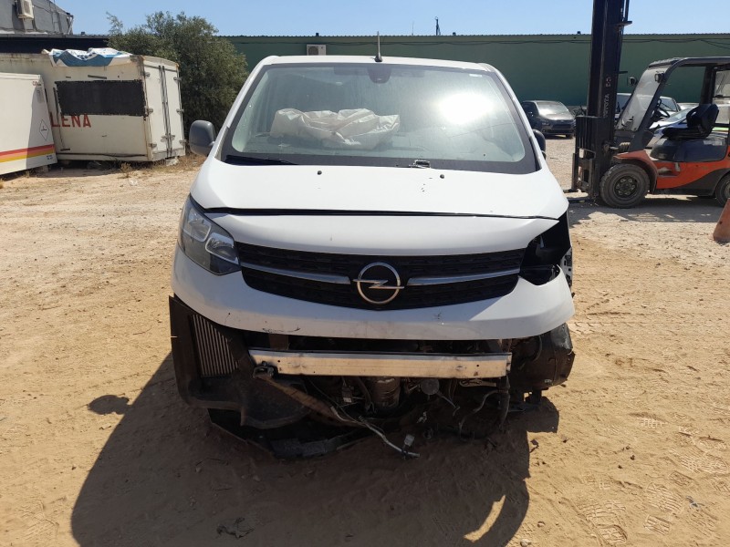 opel vivaro c furgoneta (k0) del año 2023