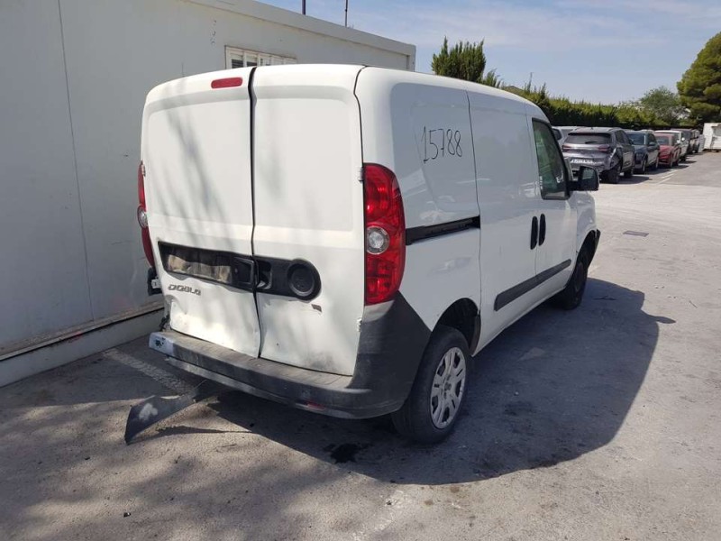 fiat doblo ii cargo (263) del año 2021