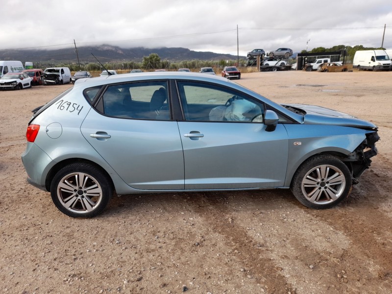 seat ibiza iv (6j5, 6p1) del año 2008